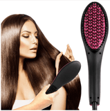Liseur cheveux  Brosse cheveux Simply Straight