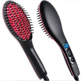Liseur cheveux  Brosse cheveux Simply Straight